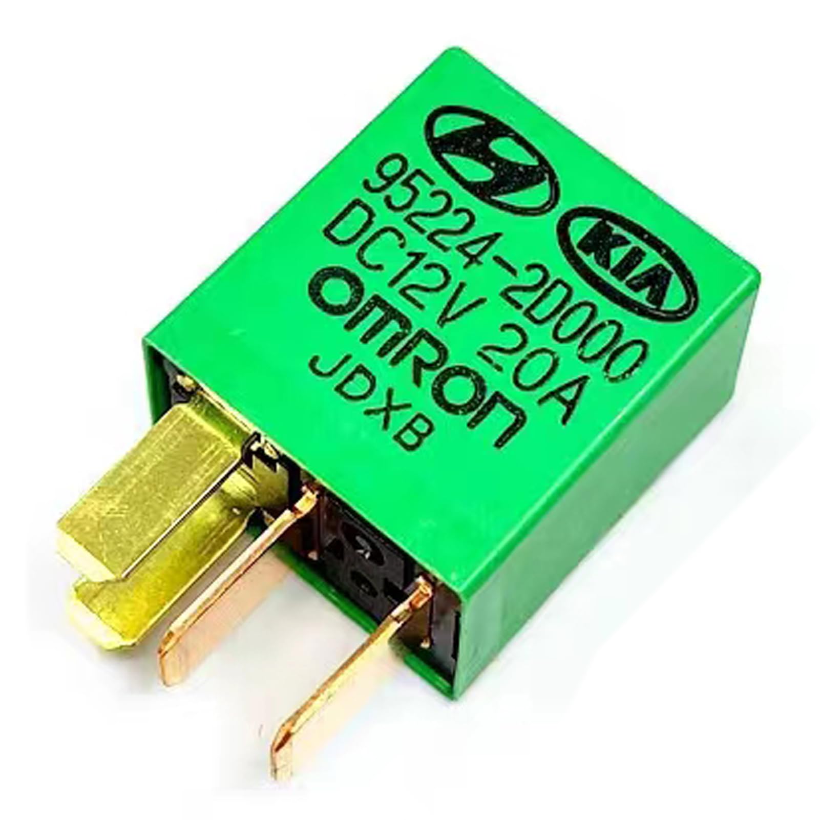 Amazon.com: 95224-2D000 20A 12VDC 4Pin Subminiature Power Relay